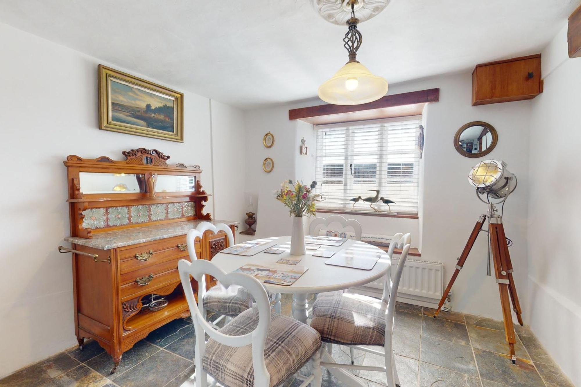 Captains Cottage Minehead Εξωτερικό φωτογραφία