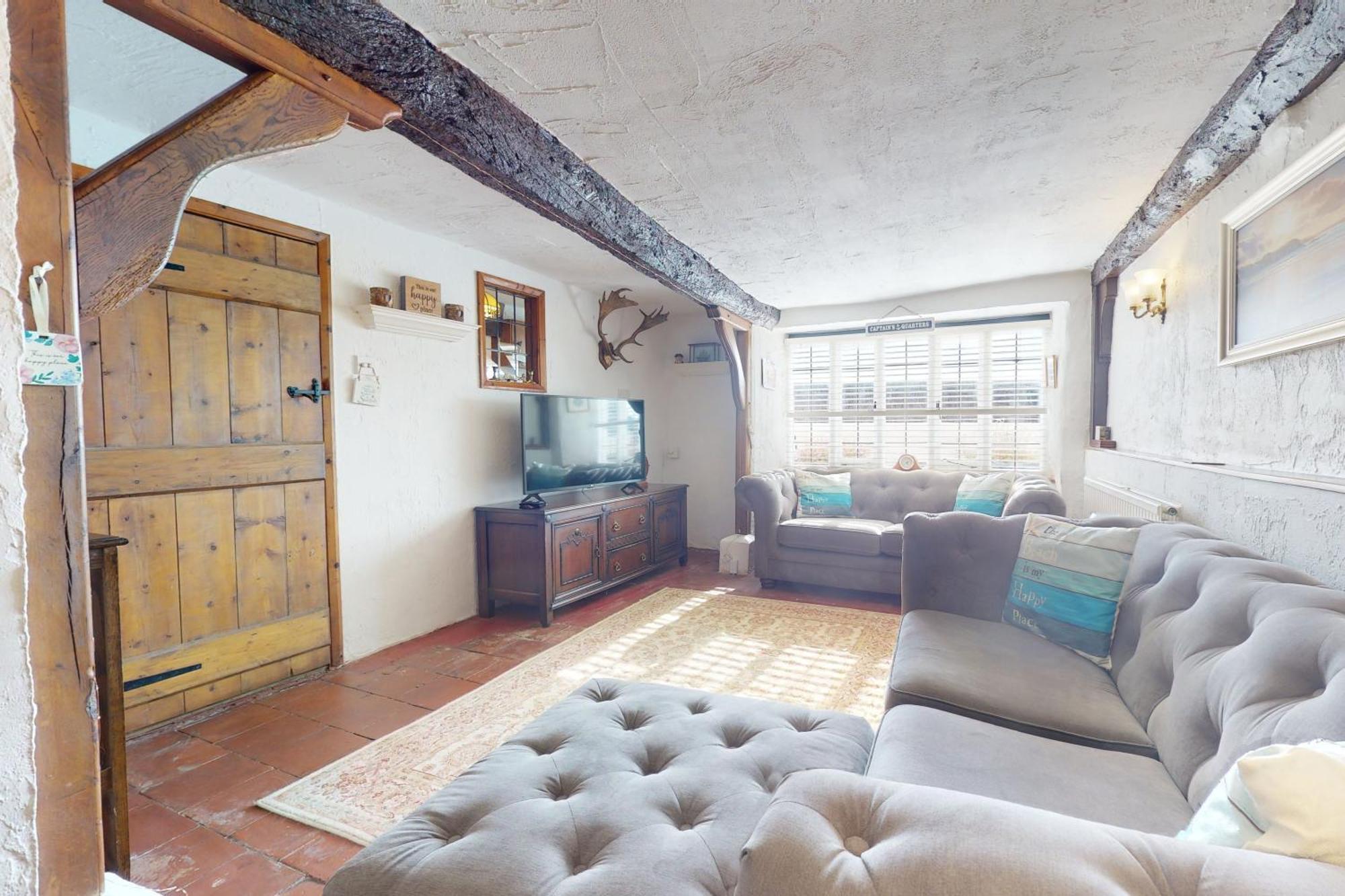 Captains Cottage Minehead Εξωτερικό φωτογραφία