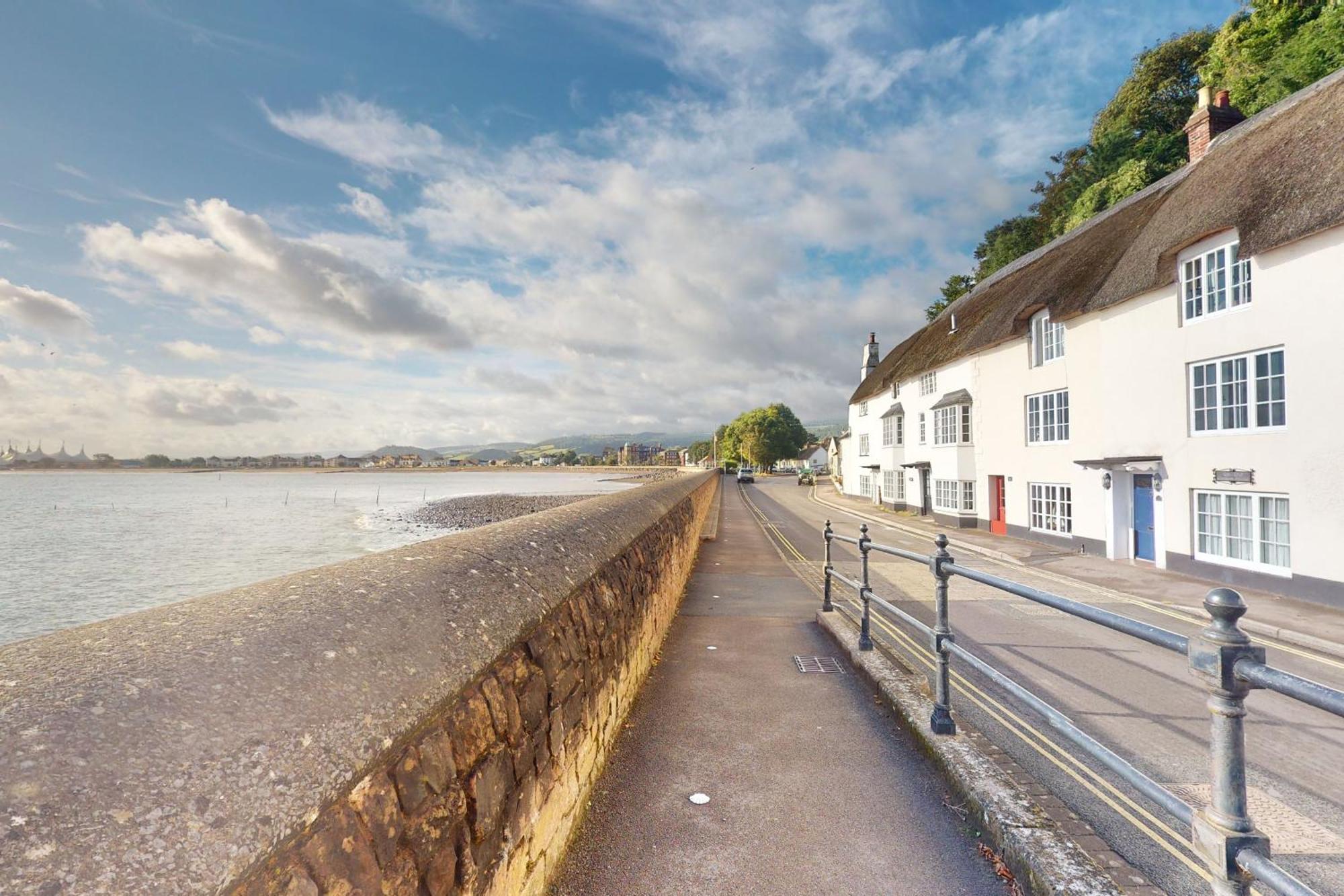 Captains Cottage Minehead Εξωτερικό φωτογραφία