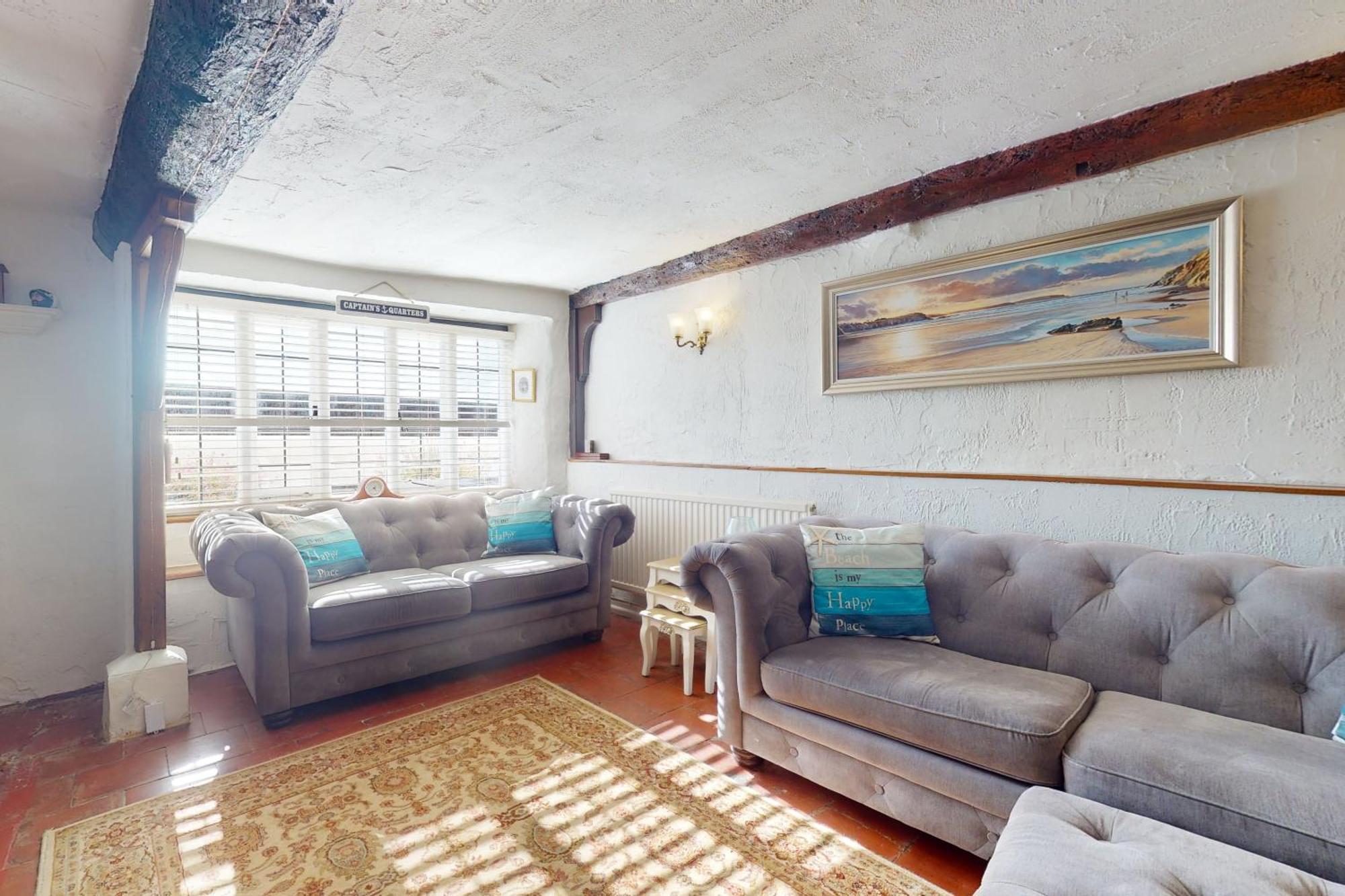Captains Cottage Minehead Εξωτερικό φωτογραφία