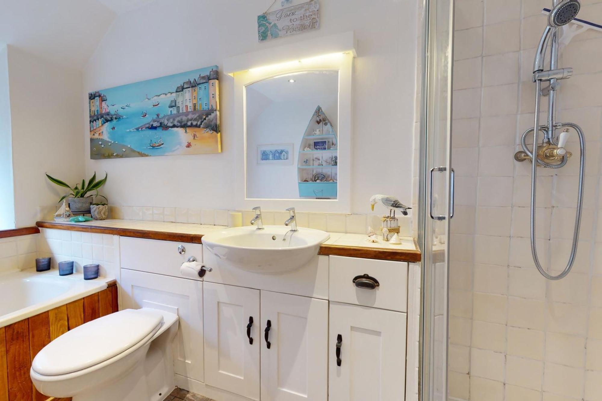 Captains Cottage Minehead Εξωτερικό φωτογραφία
