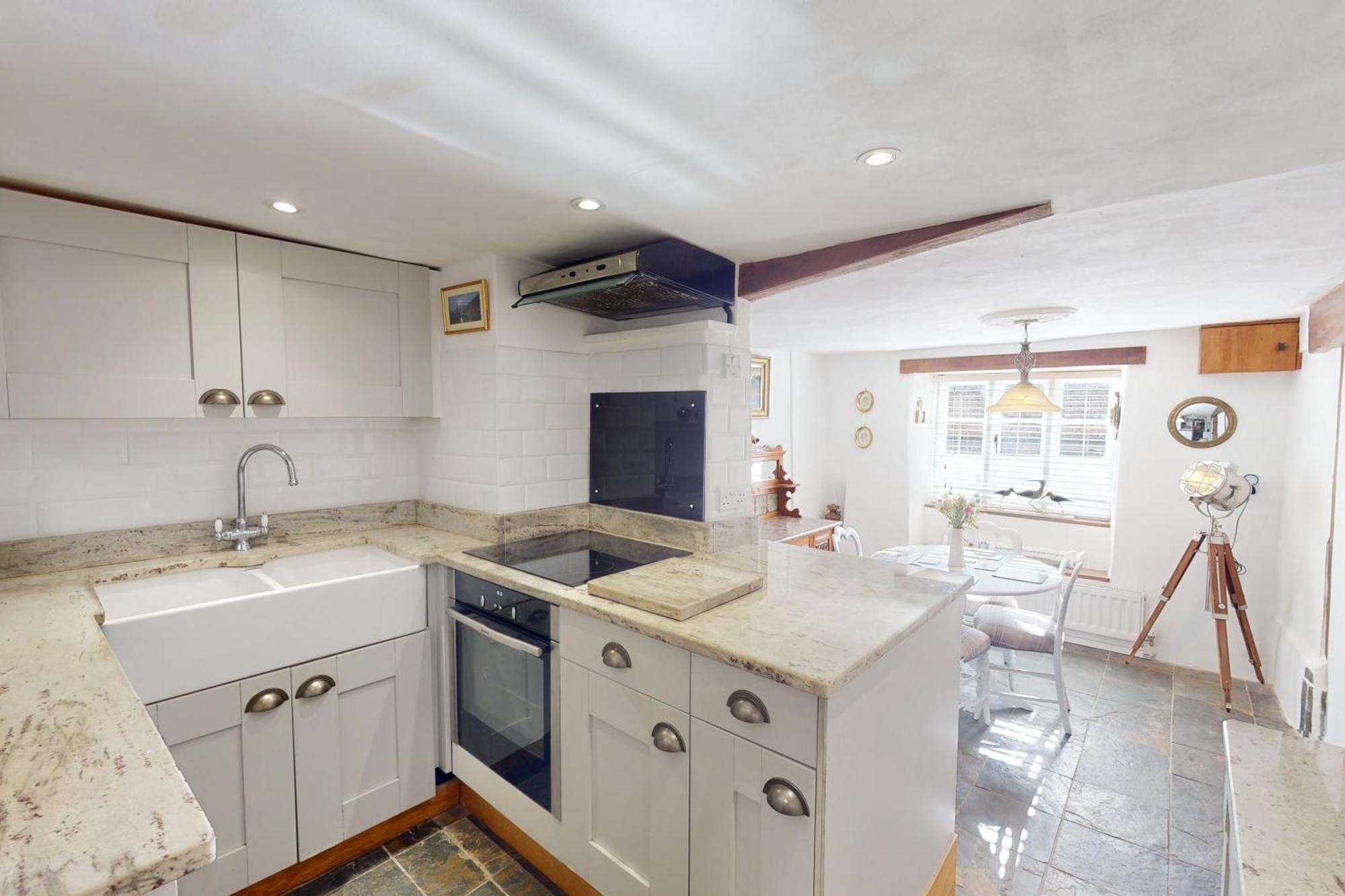 Captains Cottage Minehead Εξωτερικό φωτογραφία