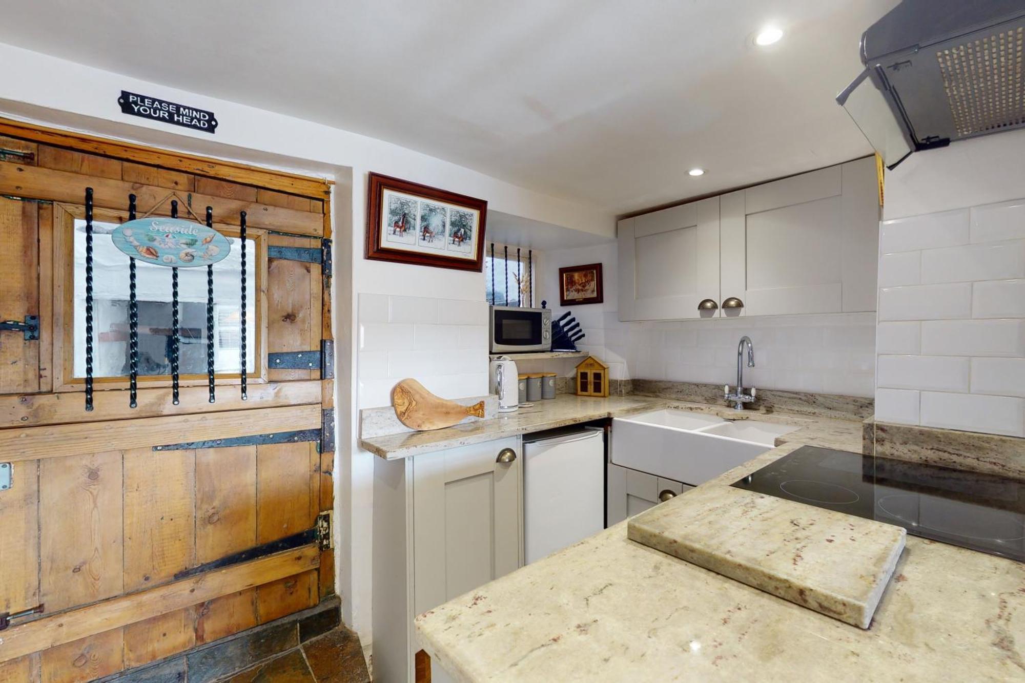Captains Cottage Minehead Εξωτερικό φωτογραφία