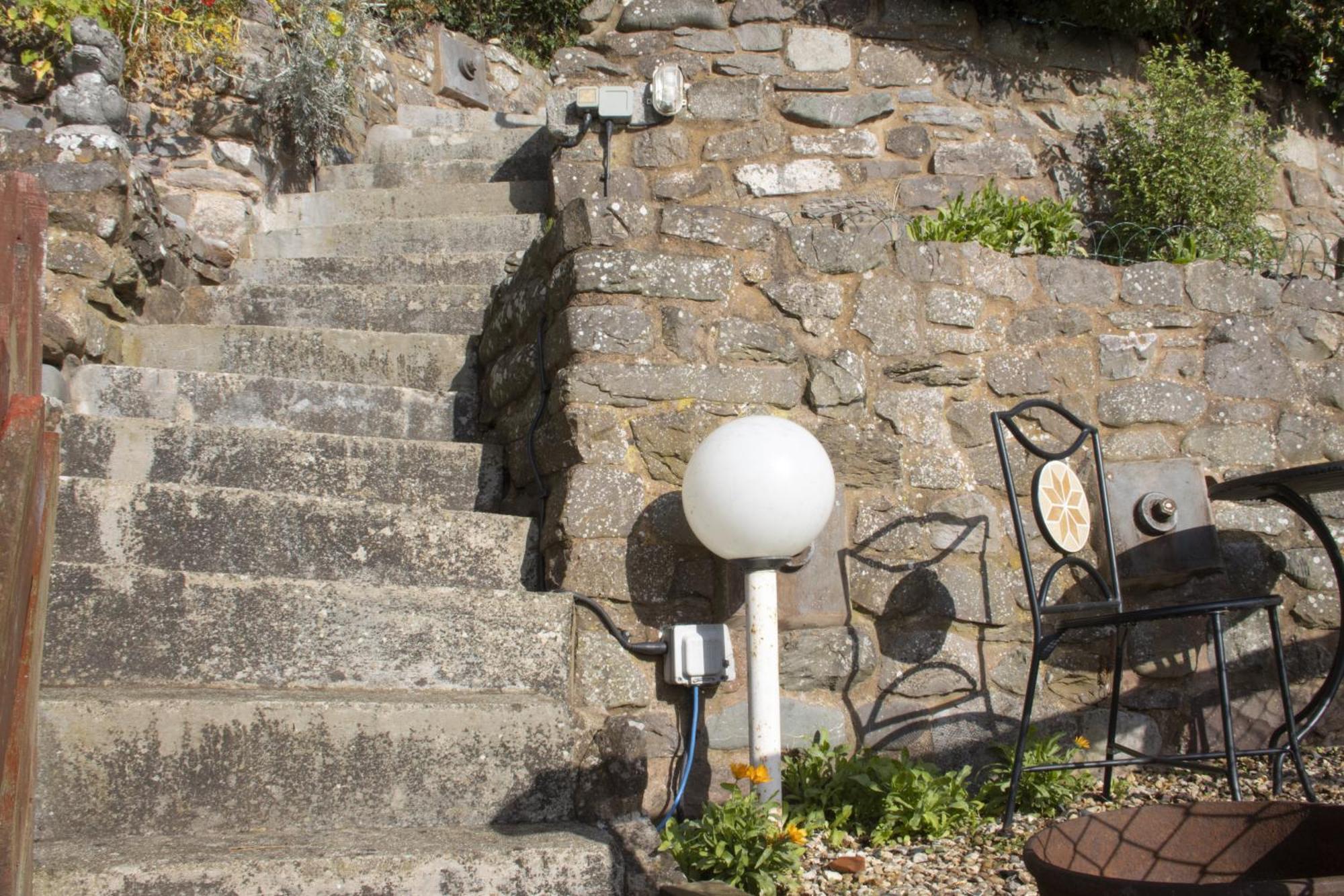 Captains Cottage Minehead Εξωτερικό φωτογραφία