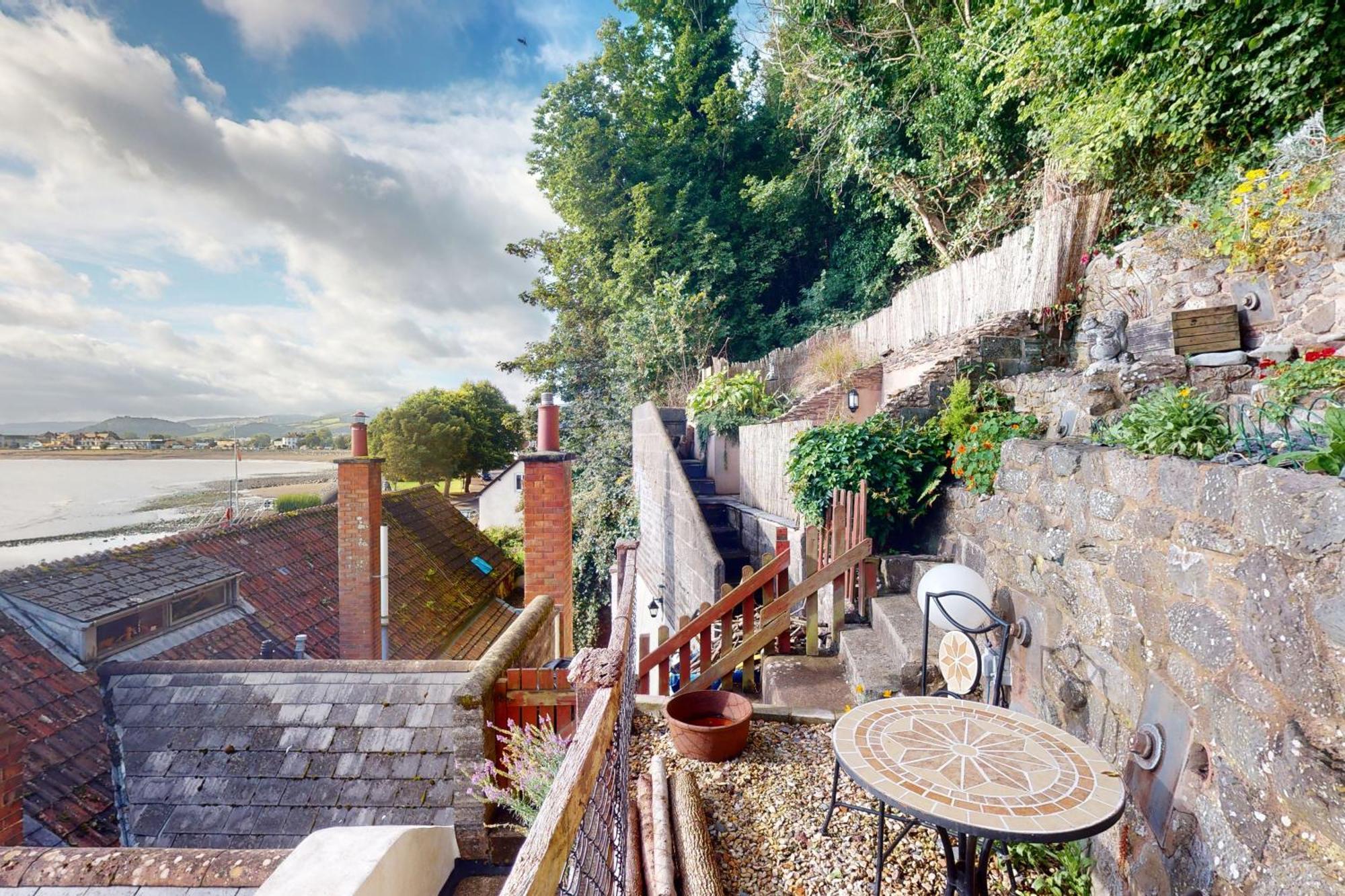 Captains Cottage Minehead Εξωτερικό φωτογραφία