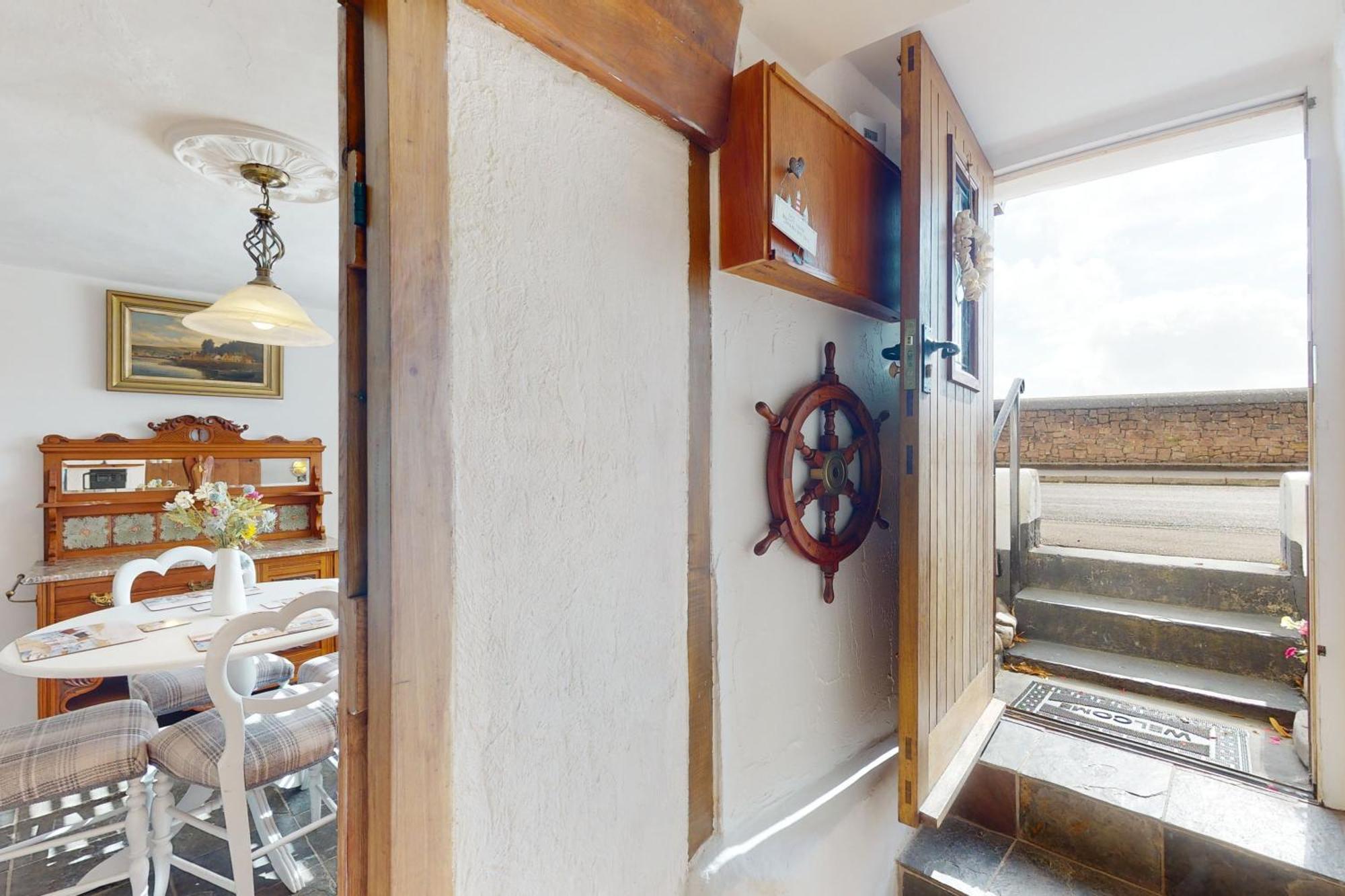 Captains Cottage Minehead Εξωτερικό φωτογραφία